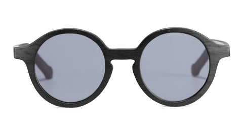 Ezra Black Polarized Lenses